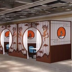 餐厅饭店（包厢）B084