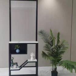 新款玻璃屏风X225