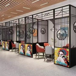 餐厅饭店（包厢）B071