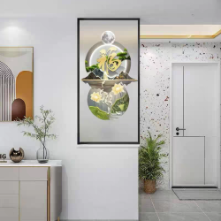 半墙新款屏风X050