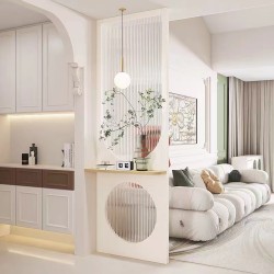 新款玻璃屏风X150