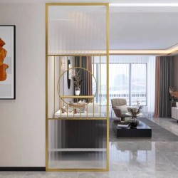 新款玻璃屏风X240