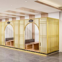 餐厅饭店（包厢）B095