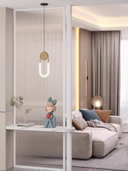 玻璃屏风组合款Y102