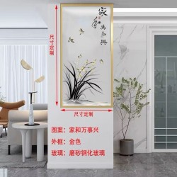 半墙新款屏风X141