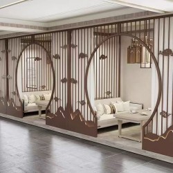 餐厅饭店（包厢）B038