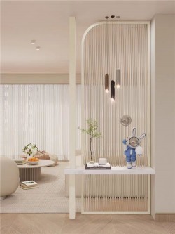 玻璃屏风组合款Y188