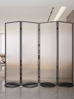 新款玻璃屏风X212
