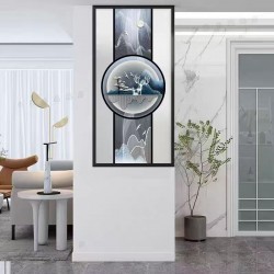 半截短款屏风D160