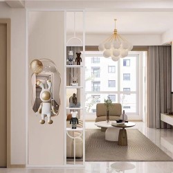 新款玻璃屏风X120