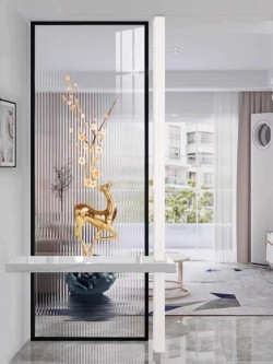 玻璃屏风组合款Y207