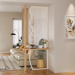 玻璃屏风组合款Y089