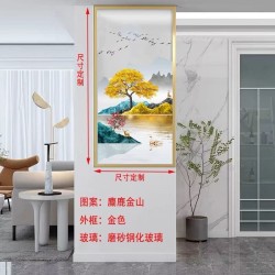 半墙新款屏风X138