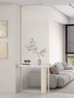 玻璃屏风组合款Y164