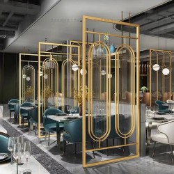 棒棒糖玻璃屏风T059