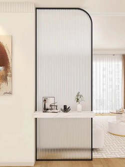 玻璃屏风组合款Y140