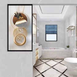 半墙新款屏风X001