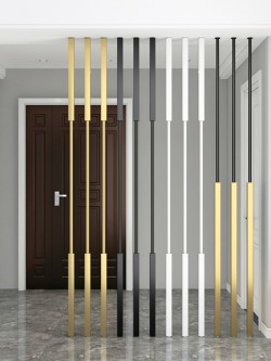 免打孔立柱屏风L002
