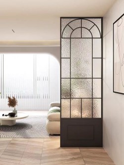 新款玻璃屏风X170