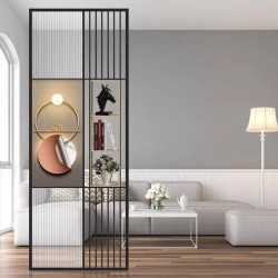 新款玻璃屏风X256