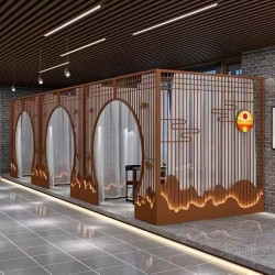 餐厅饭店（包厢）B043