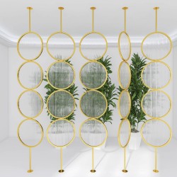 棒棒糖玻璃屏风T025