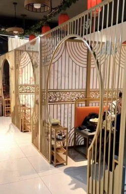 餐厅饭店（包厢）B052