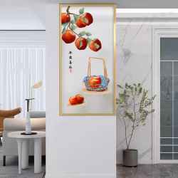 半墙新款屏风X103