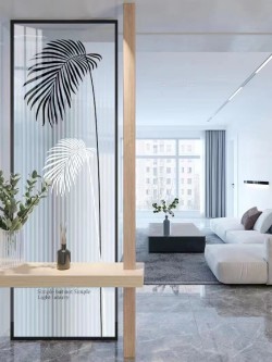 玻璃屏风组合款Y074