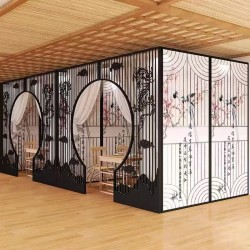 餐厅饭店（包厢）B030