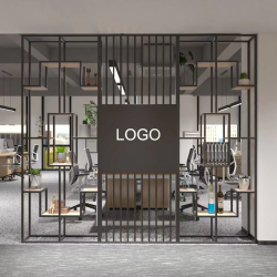 餐厅饭店卡座K054