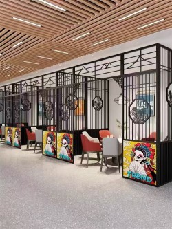 餐厅饭店（包厢）B066