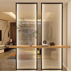 玻璃屏风组合款Y114