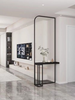 玻璃屏风组合款Y096