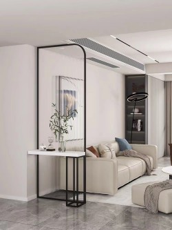 玻璃屏风组合款Y101