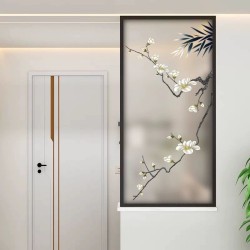 半墙新款屏风X015