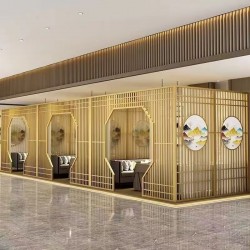 餐厅饭店（包厢）B056