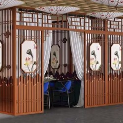 餐厅饭店（包厢）B115