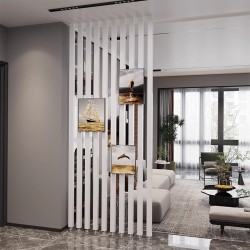 免打孔立柱屏风L039