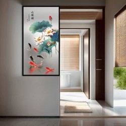 半墙新款屏风X020