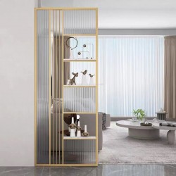 新款玻璃屏风X262