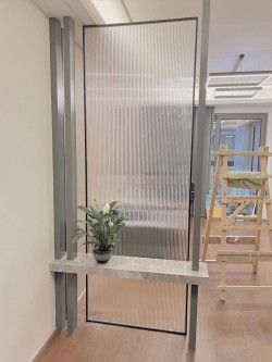 玻璃屏风组合款Y050