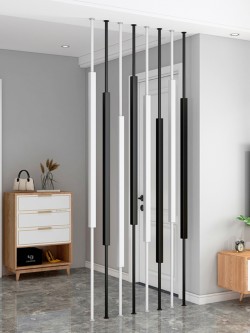 免打孔立柱屏风L070