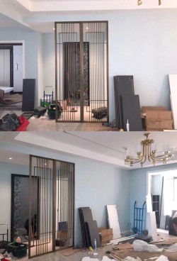 买家安装实拍S012