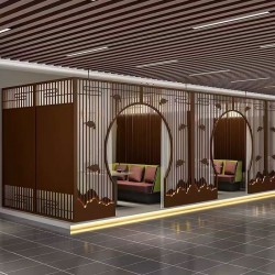 餐厅饭店（包厢）B128