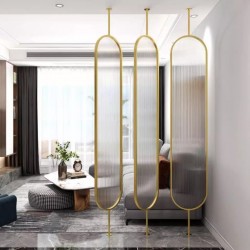 棒棒糖玻璃屏风T038