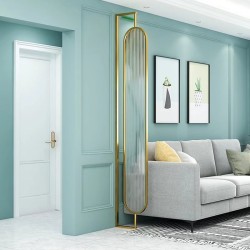 新款玻璃屏风X008