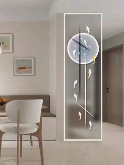 艺术玻璃屏风Y121