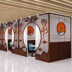 餐厅饭店（包厢）B114