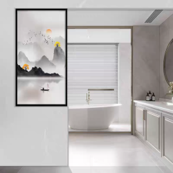 半墙新款屏风X080